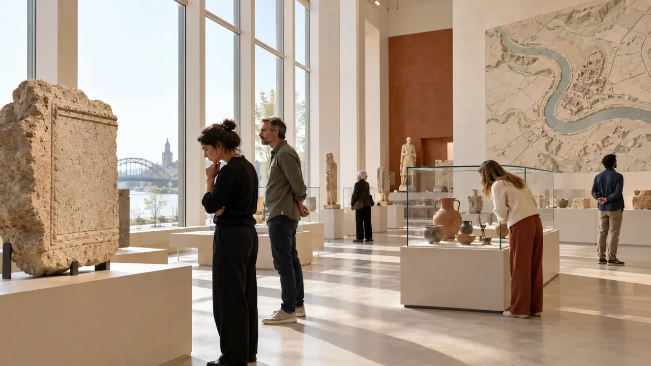 Museum Nijmegen bezoeken voor kunst, archeologie en geschiedenis