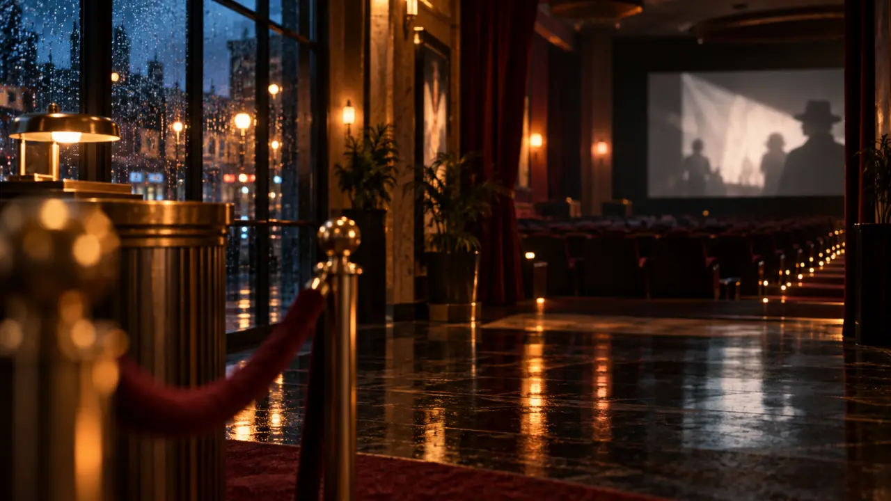 LUX vertoont IDFA-documentaires van 20 tot en met 22 november