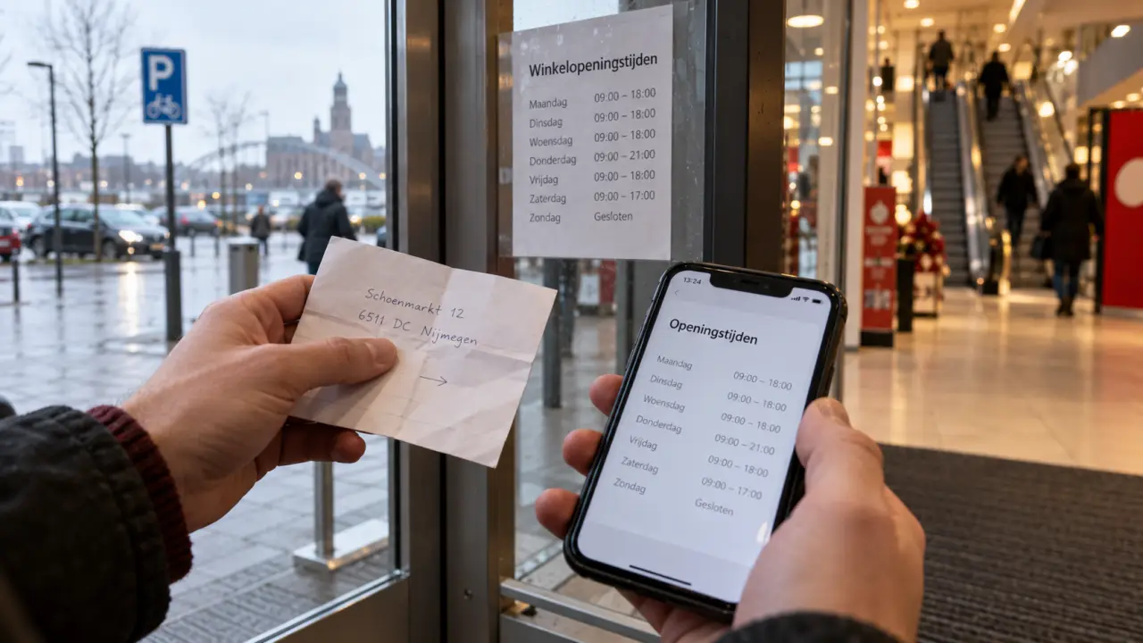 mediamarkt nijmegen openingstijden route afhalen bevestiging