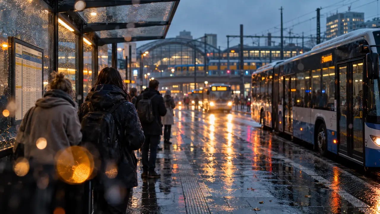 Meer RRReis-bussen rond Nijmegen vanaf zondag 1 november