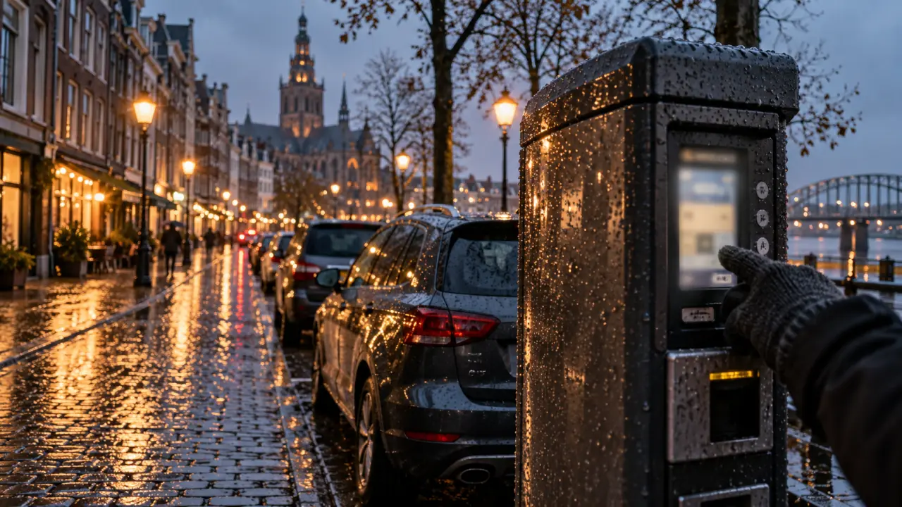 Petitie tegen hogere parkeertarieven in Nijmegen gestart